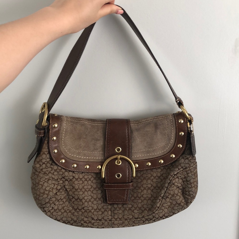 Coach purse ( bag)